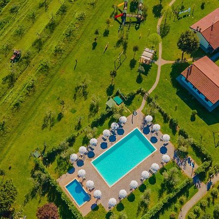 Agriturismo Gli Etruschi Populonia Luaran gambar