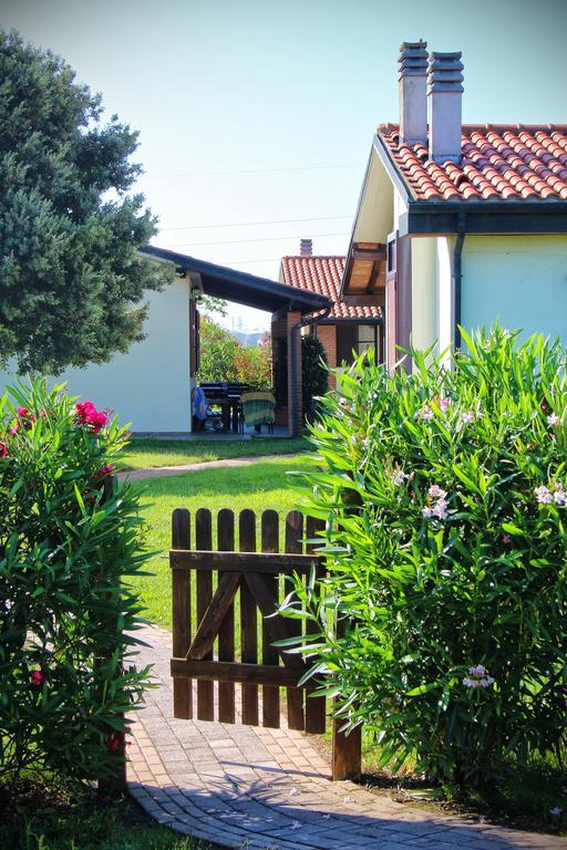 Agriturismo Gli Etruschi Populonia Luaran gambar