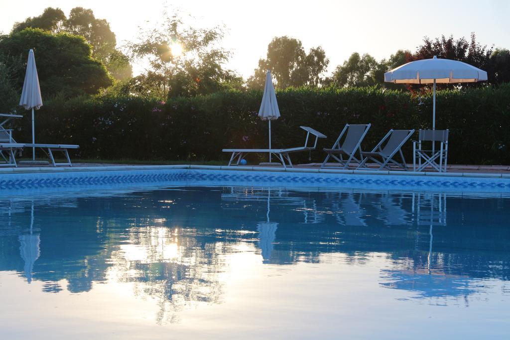 Agriturismo Gli Etruschi Populonia Luaran gambar