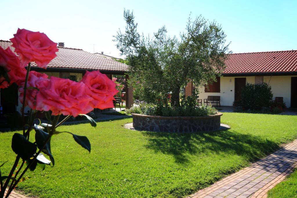 Agriturismo Gli Etruschi Populonia Luaran gambar