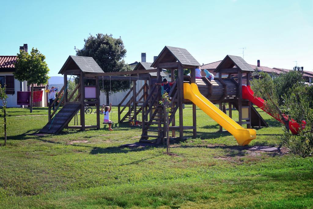 Agriturismo Gli Etruschi Populonia Luaran gambar