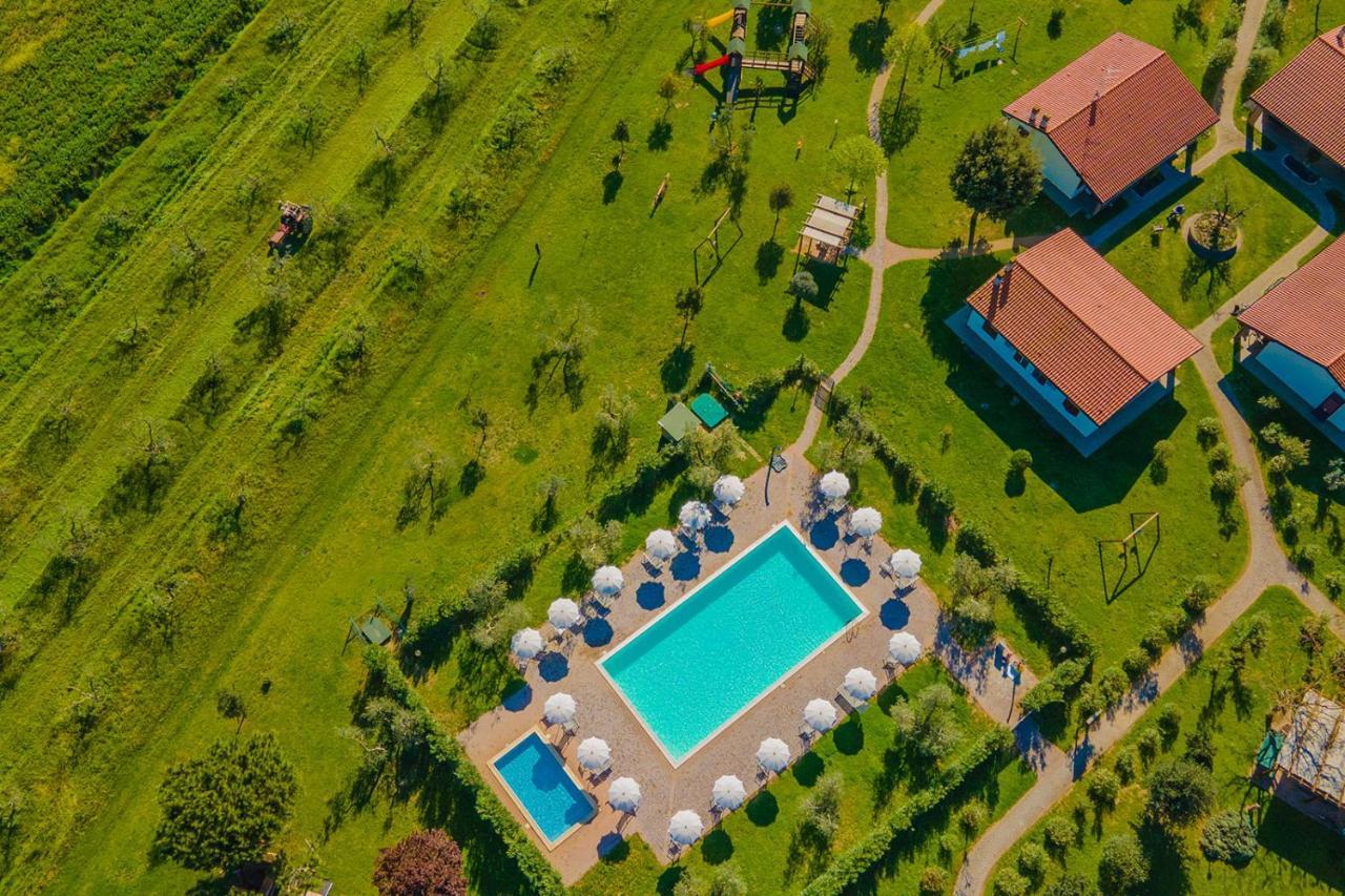 Agriturismo Gli Etruschi Populonia Luaran gambar
