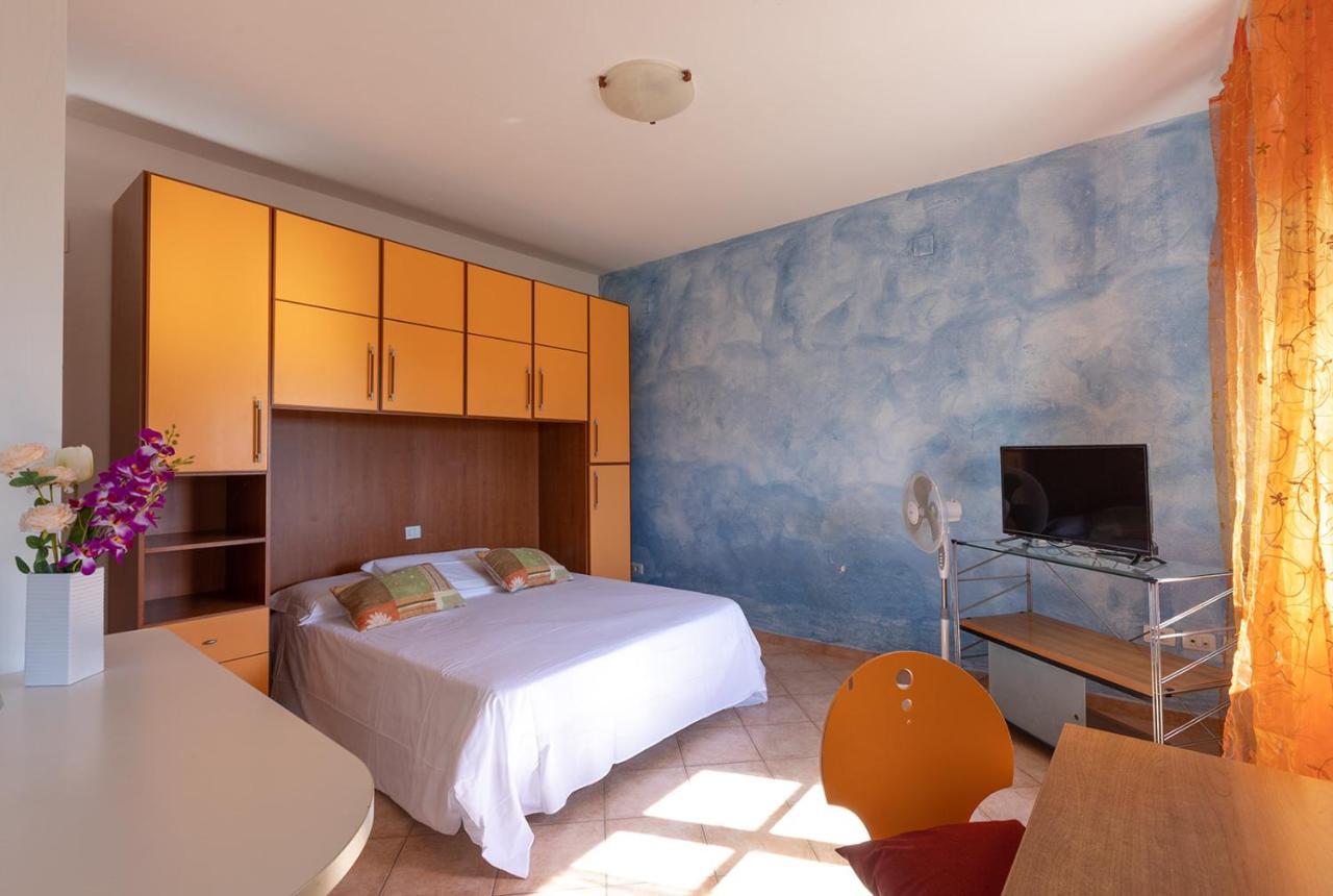 Agriturismo Gli Etruschi Populonia Luaran gambar
