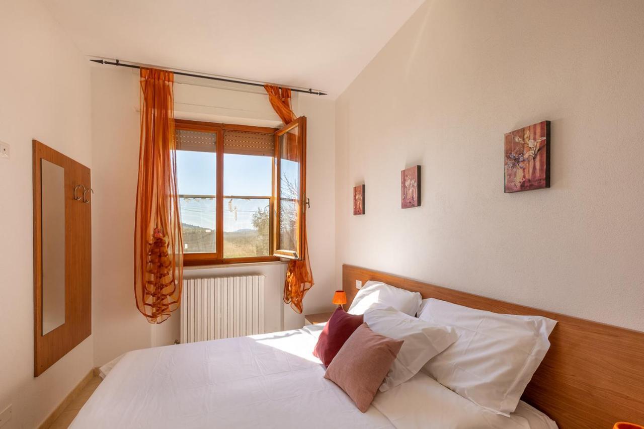Agriturismo Gli Etruschi Populonia Luaran gambar