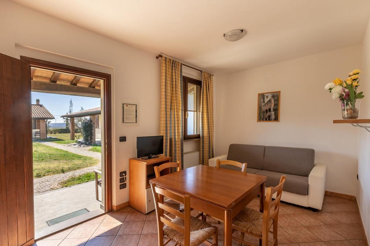 Agriturismo Gli Etruschi Populonia Luaran gambar