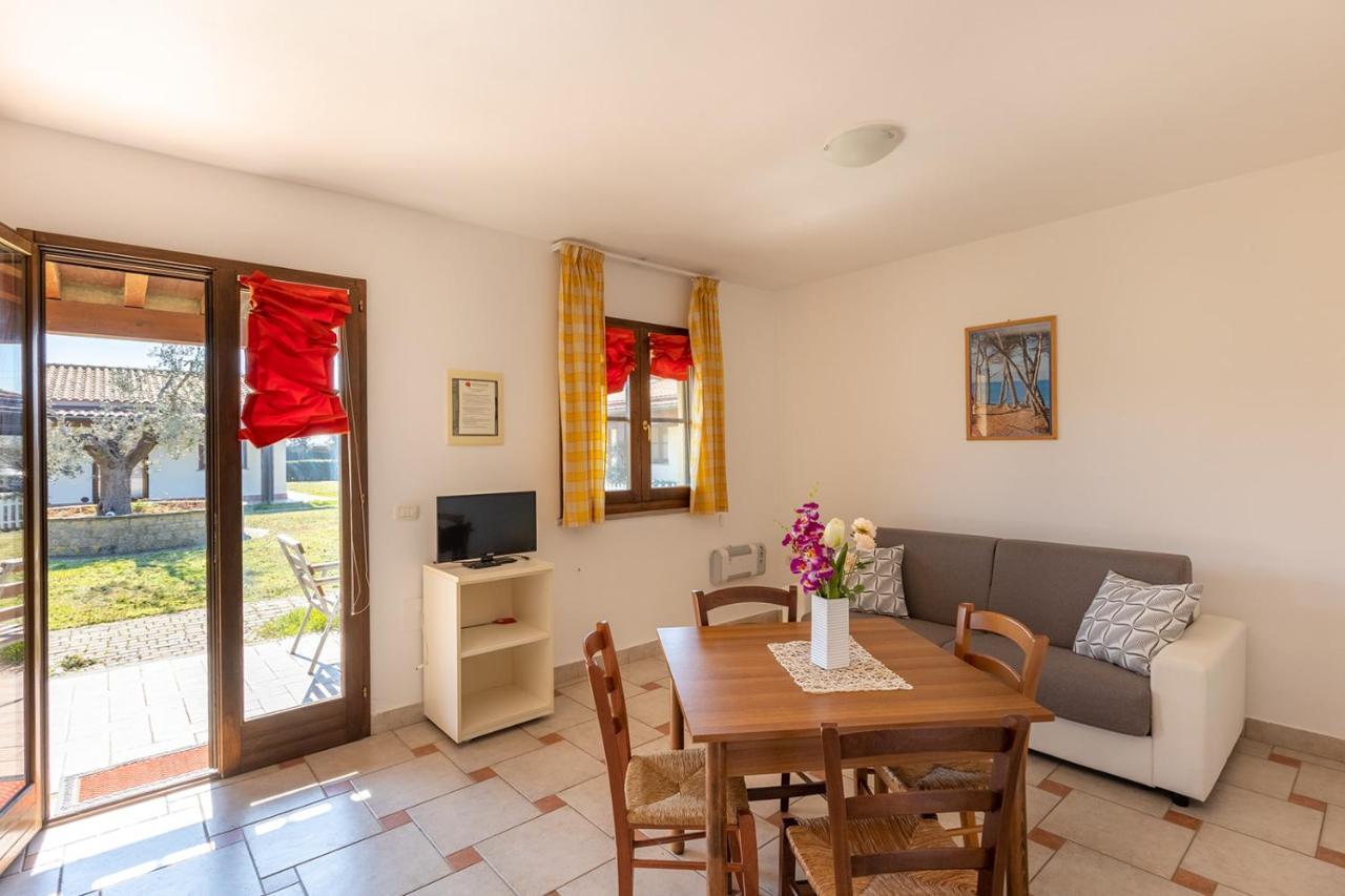 Agriturismo Gli Etruschi Populonia Luaran gambar