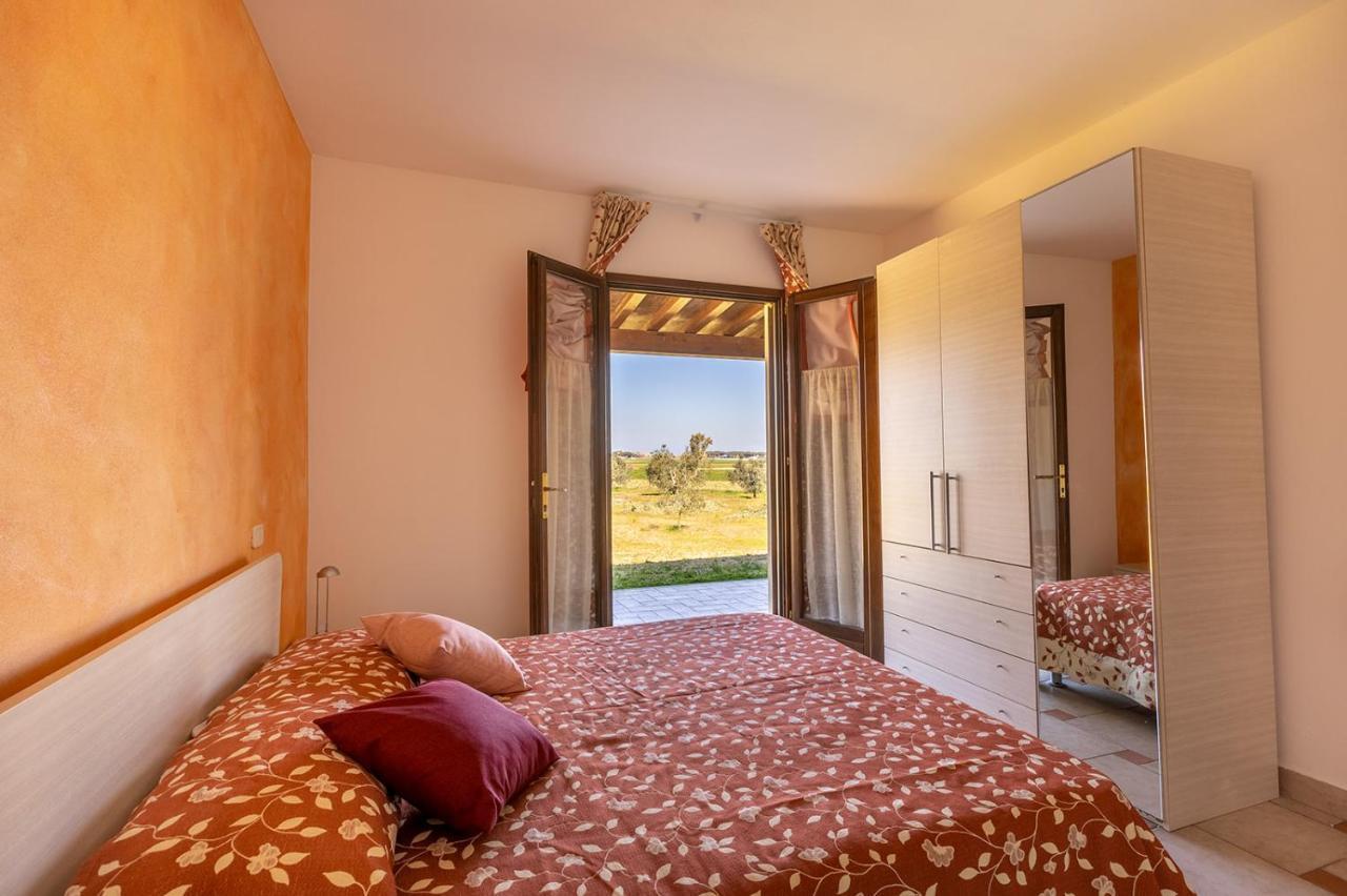 Agriturismo Gli Etruschi Populonia Luaran gambar