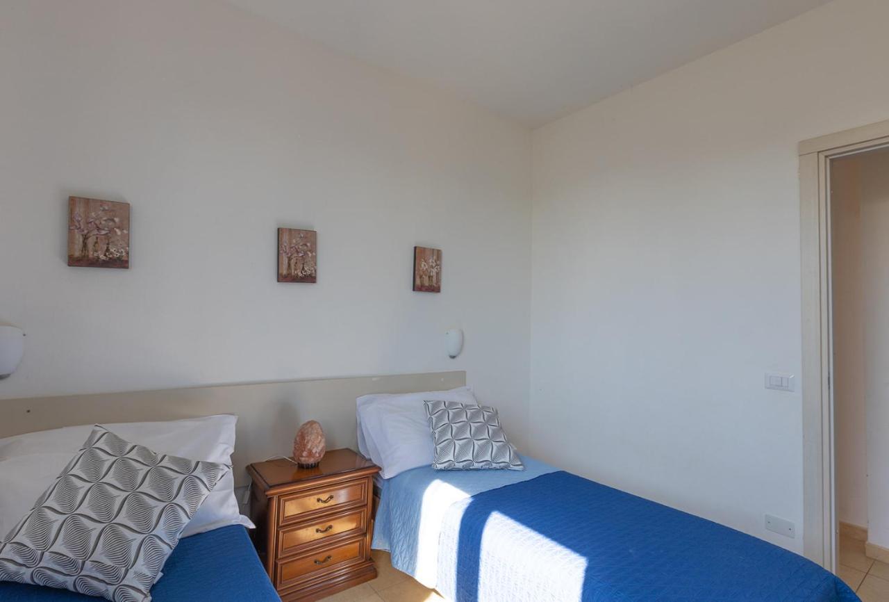 Agriturismo Gli Etruschi Populonia Luaran gambar