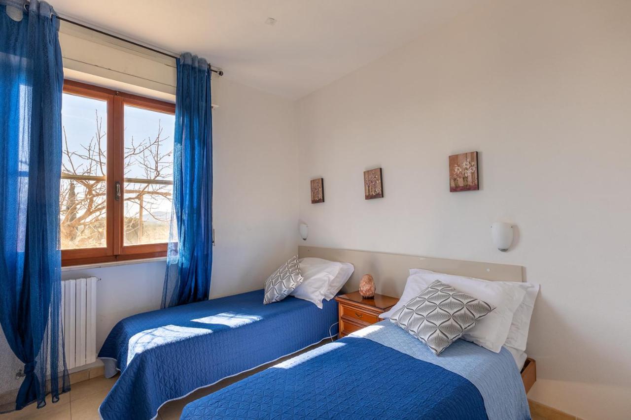 Agriturismo Gli Etruschi Populonia Luaran gambar