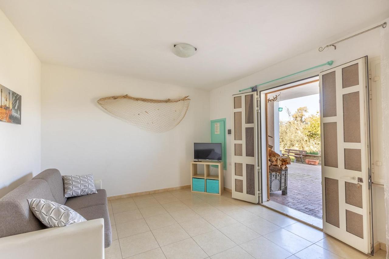 Agriturismo Gli Etruschi Populonia Luaran gambar