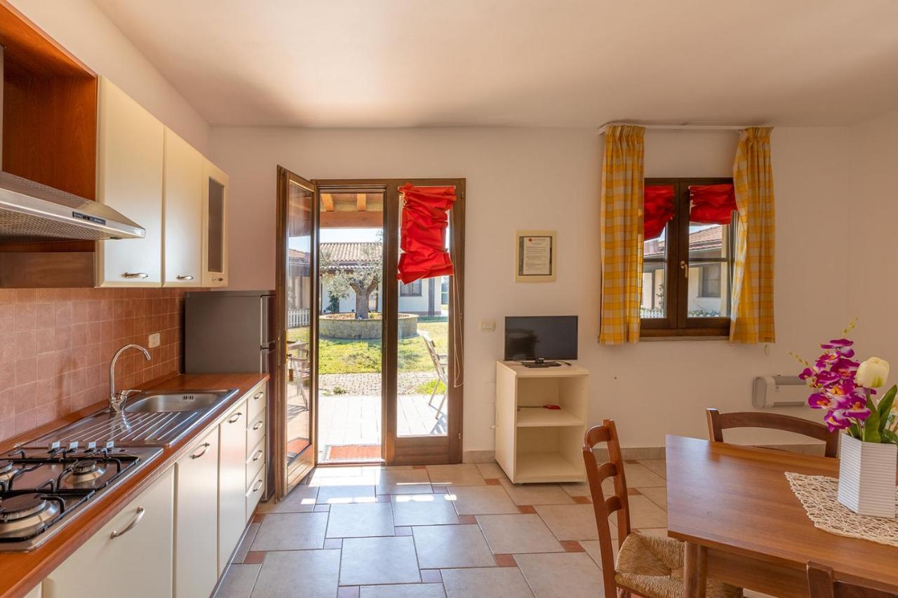 Agriturismo Gli Etruschi Populonia Luaran gambar