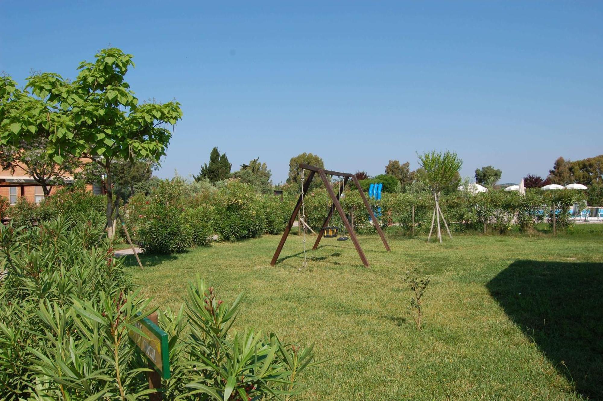 Agriturismo Gli Etruschi Populonia Luaran gambar