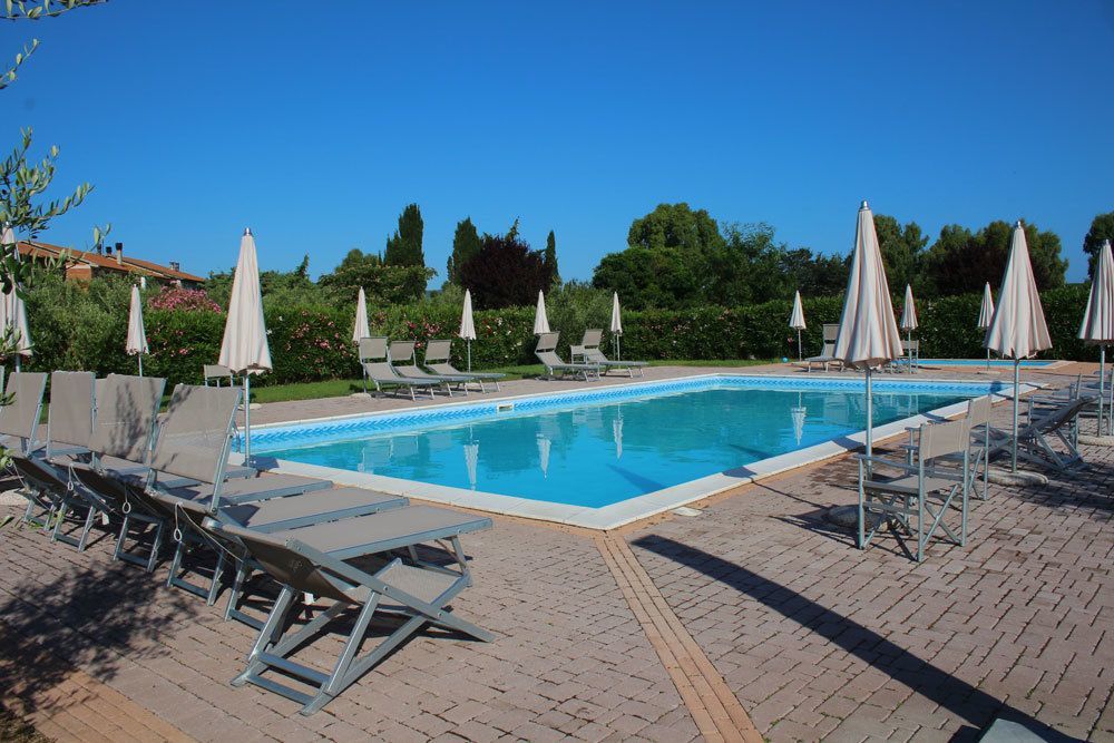 Agriturismo Gli Etruschi Populonia Luaran gambar