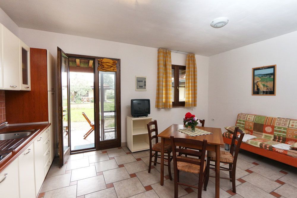 Agriturismo Gli Etruschi Populonia Luaran gambar