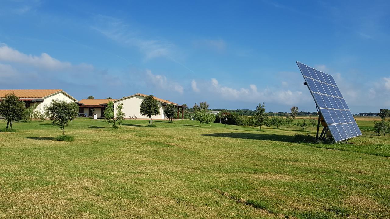 Agriturismo Gli Etruschi Populonia Luaran gambar
